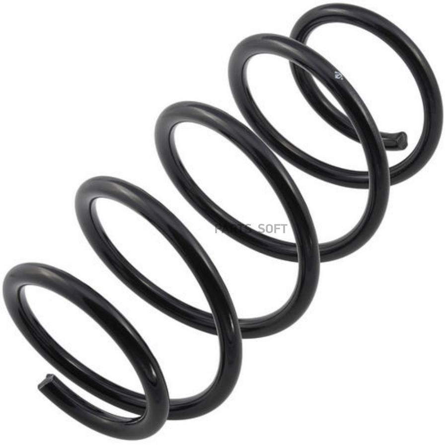 

Пружина подвески передней nissan qashqai (j10), qashqai+2 (jj10), l343-d165-t14 z48114r