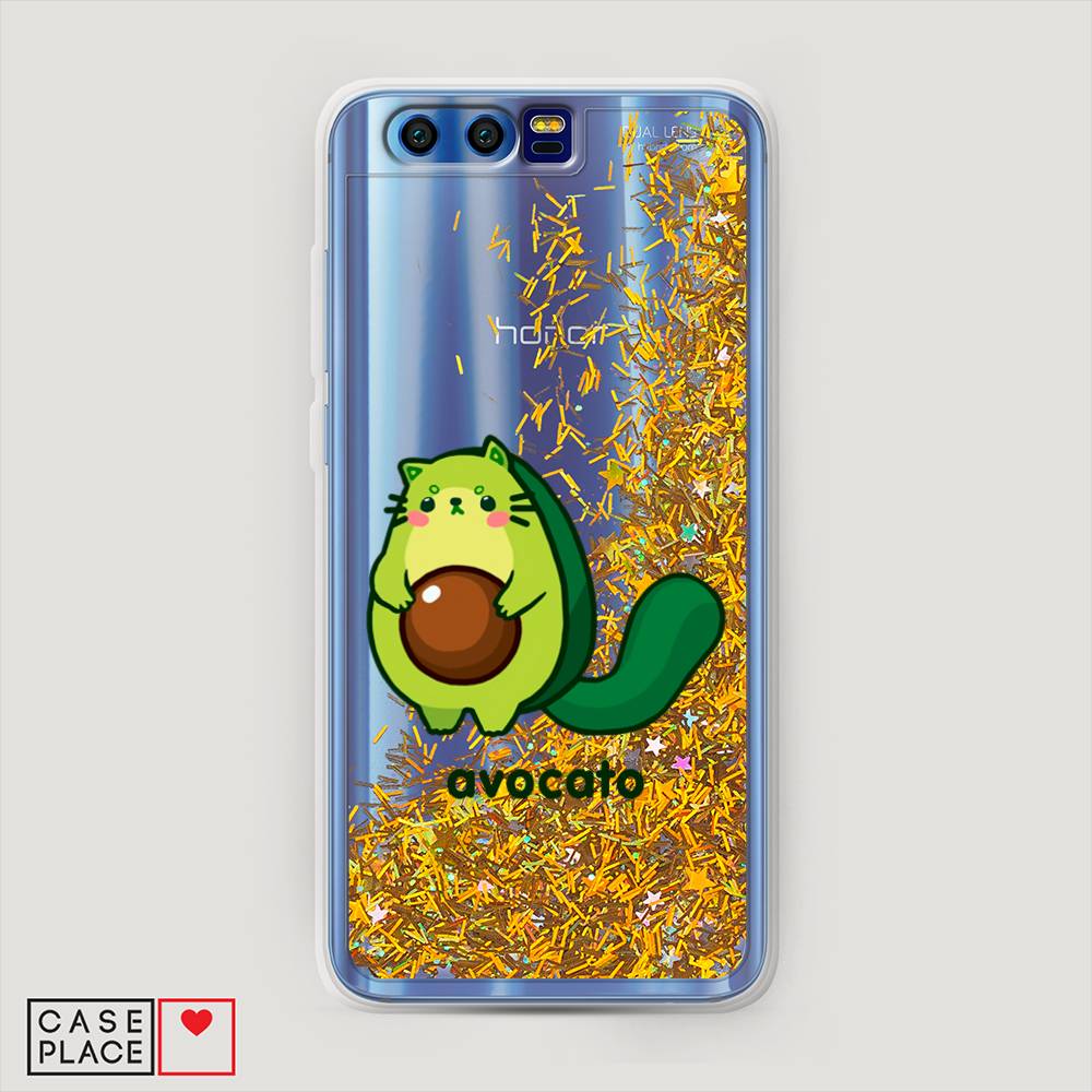 

Чехол Awog "Avocato" для Honor 9, 62490-1