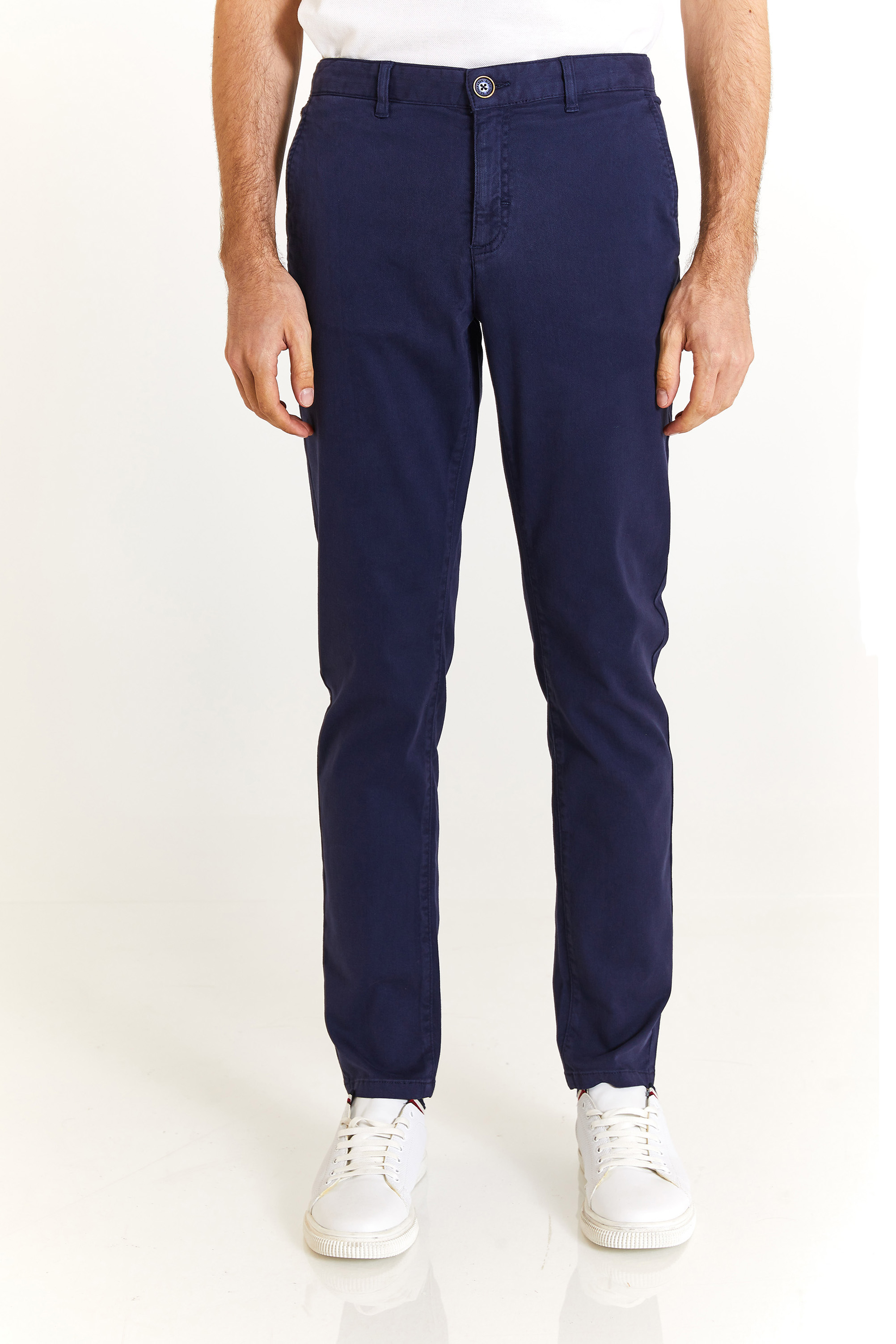 

Брюки мужские US Polo Assn G081GL0780GIRNO24Y синие 34, Синий, G081GL0780GIRNO24Y