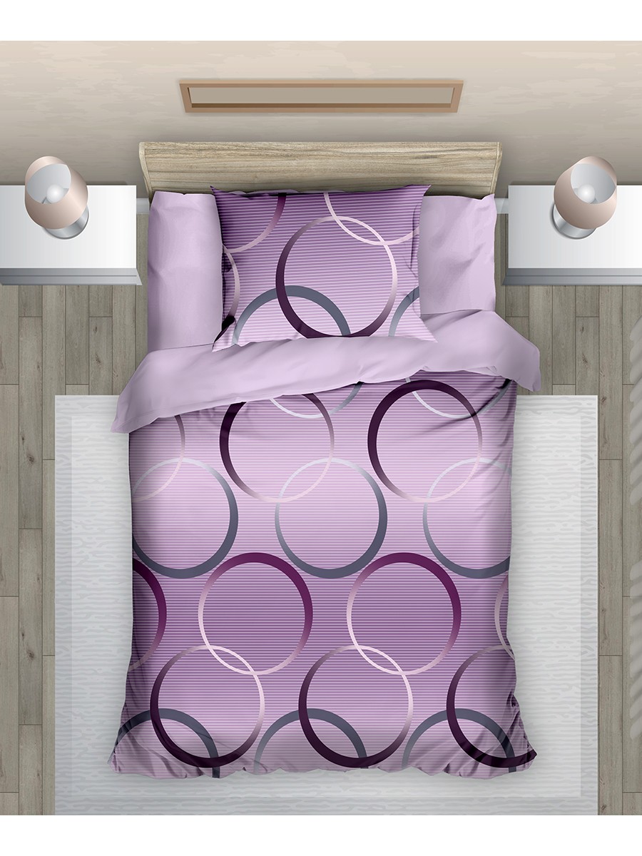 фото Комплект постельного белья эго сферы 1,5-спальный