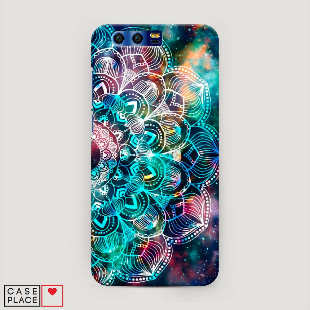 

Чехол Awog "Мандала космос" для Honor 9, 62420-3