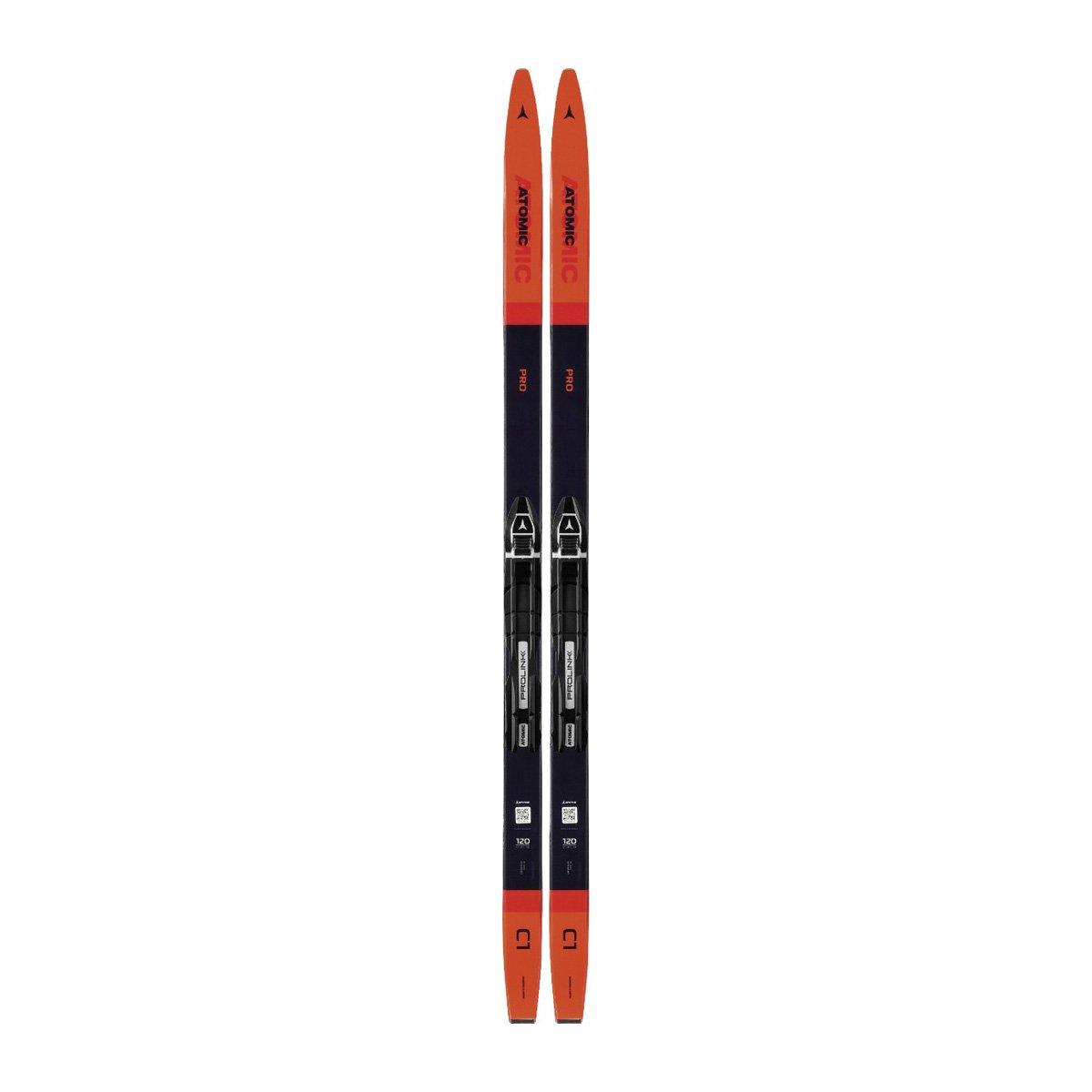 фото Беговые лыжи atomic pro c1 grip junior + prolink access cl jr 2022, 170 см