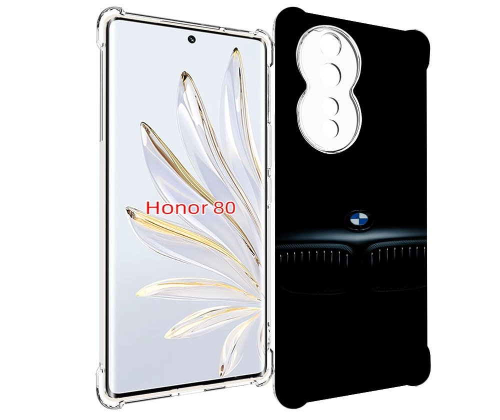 

Чехол MyPads bmw 2 мужской для Honor 80, Прозрачный, Tocco