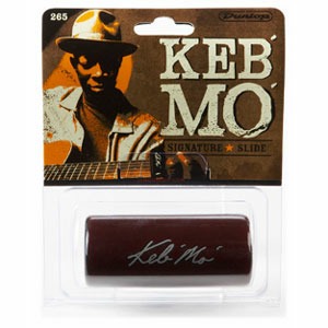 

Слайд для гитар DUNLOP 265 Keb' Mo', 265 Keb' Mo'