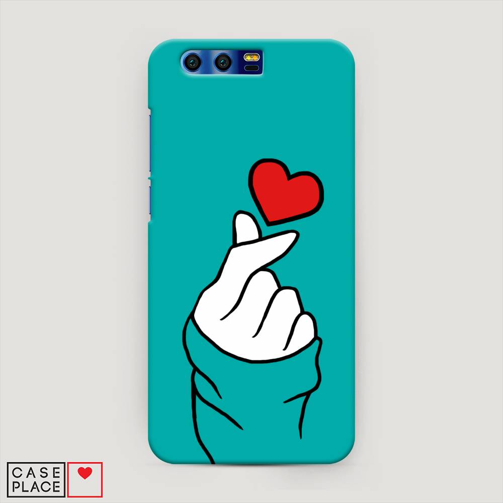 

Чехол Awog "Маленькое сердечко" для Honor 9, 62420-5
