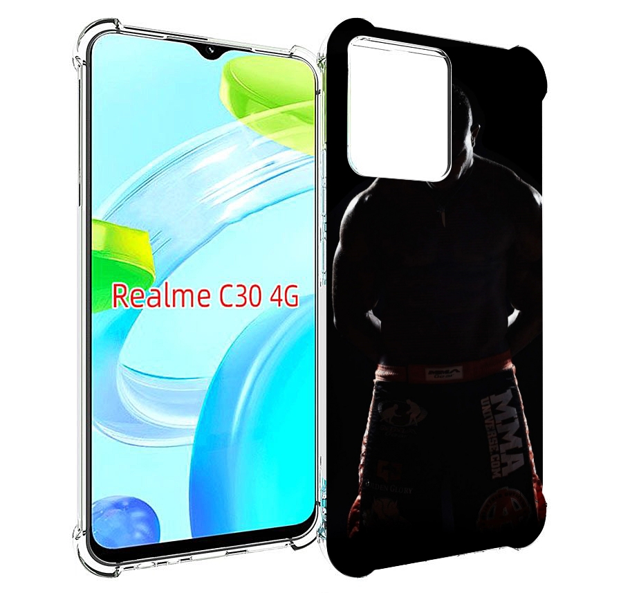 Купить Чехол Realme Narzo 30