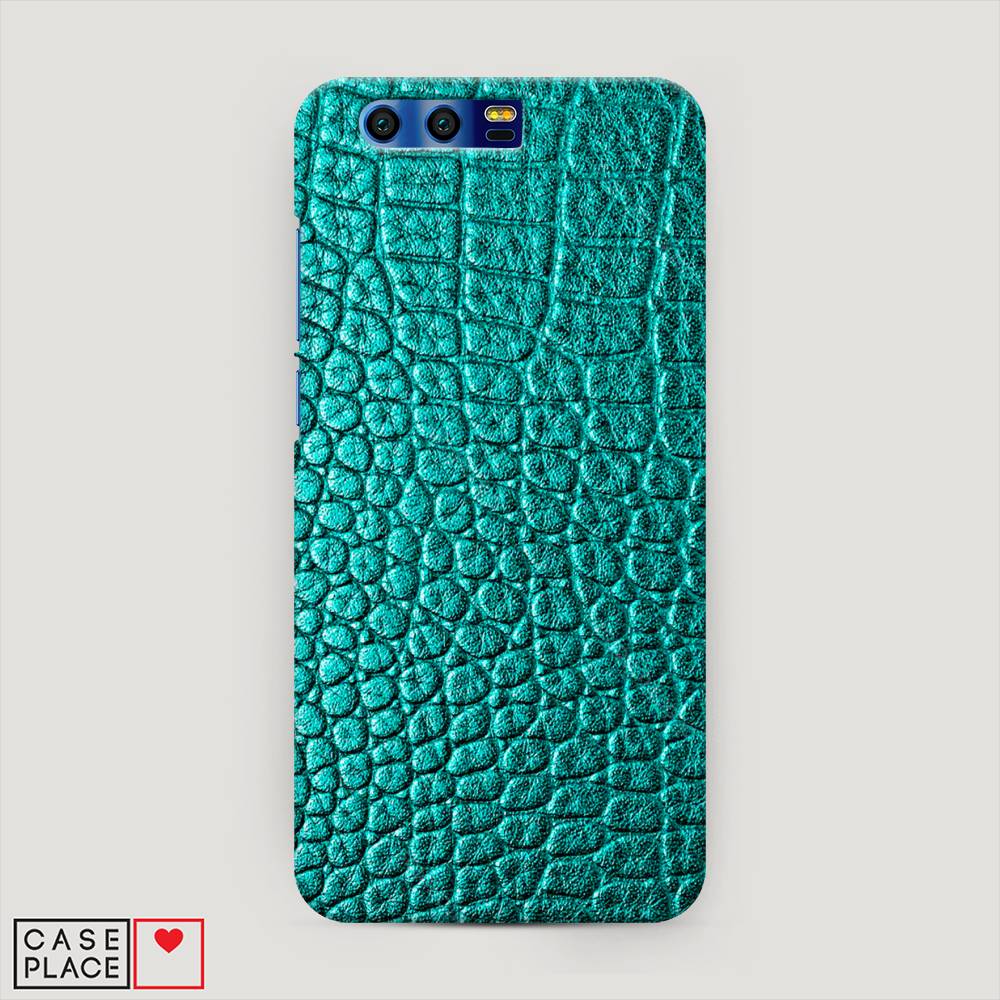 

Чехол Awog "Бирюзовая змея" для Honor 9, 62420-2