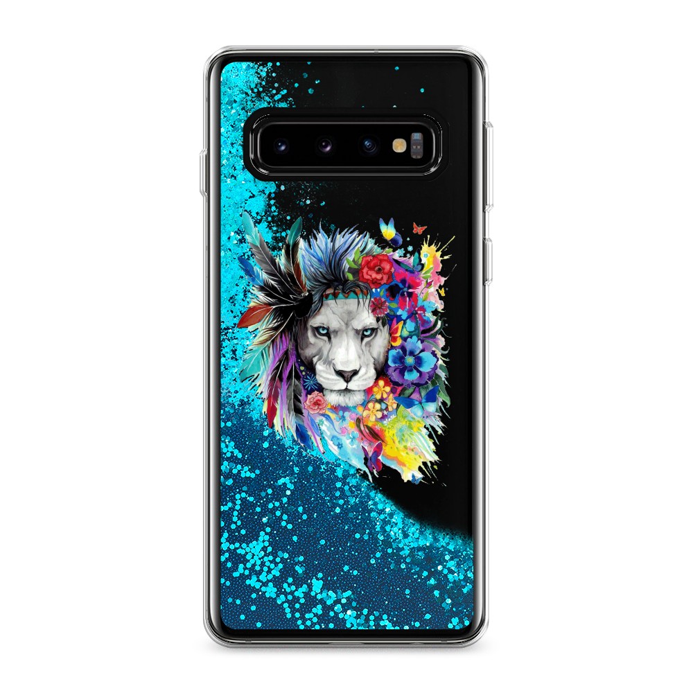 Чехол Awog на Samsung Galaxy S10 