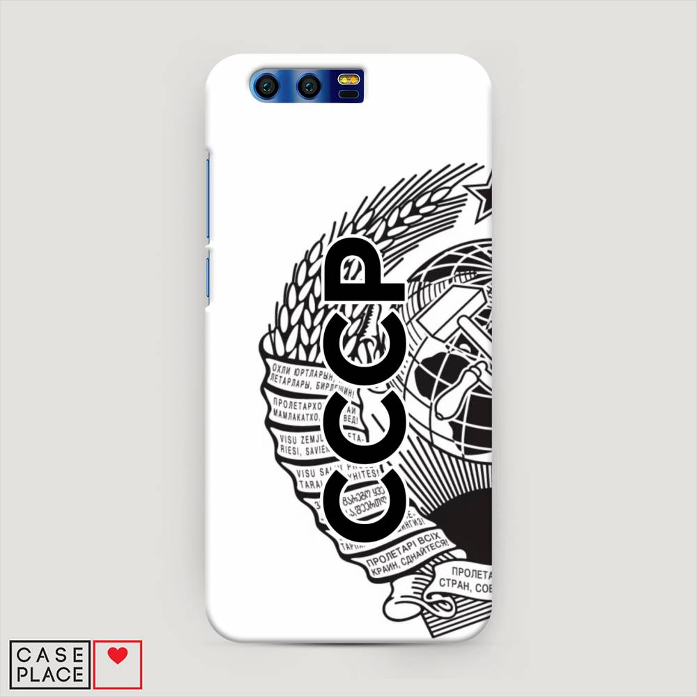 

Чехол Awog "Герб СССР" для Honor 9, 62420-4