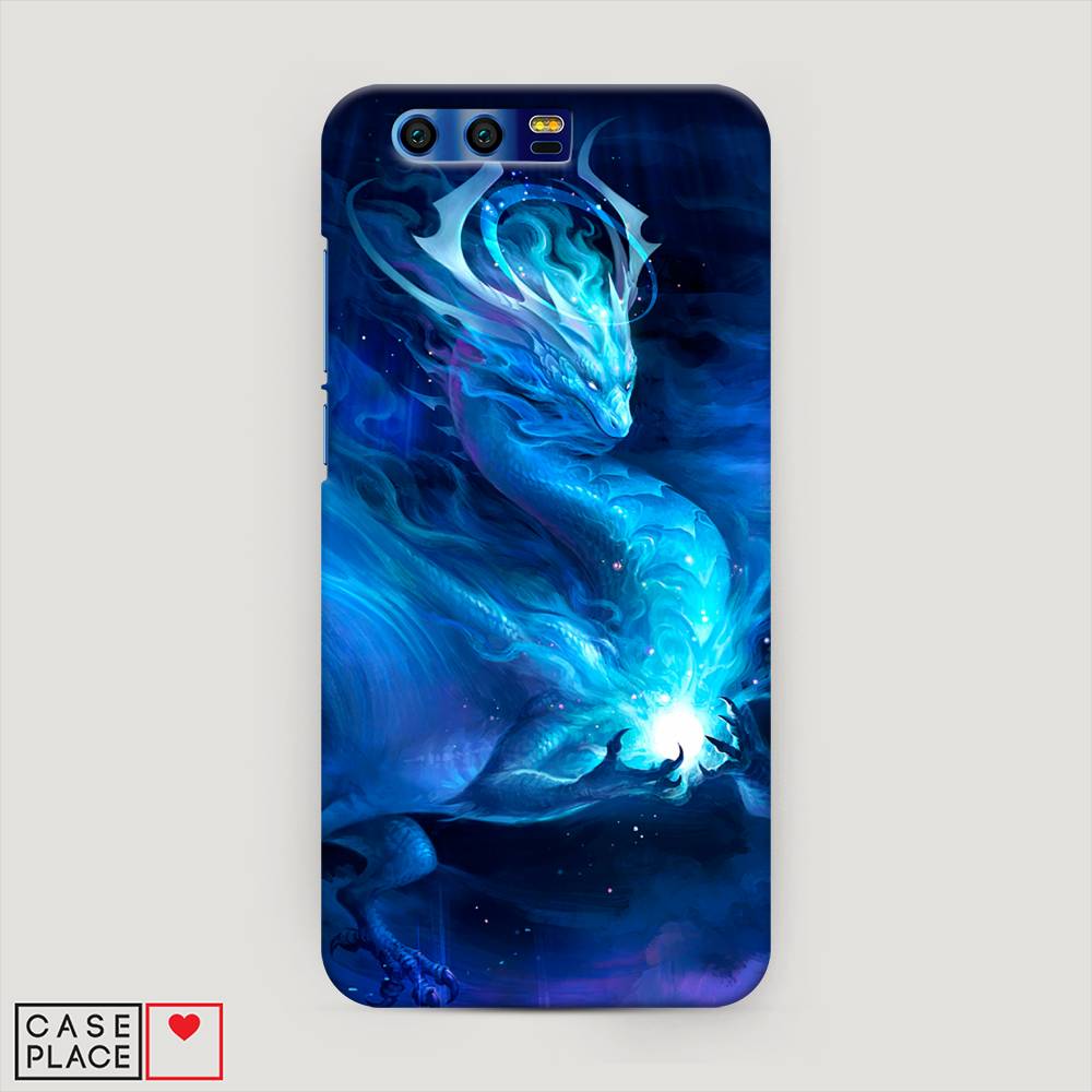 

Чехол Awog "Лунный дракон" для Honor 9, 62420-1