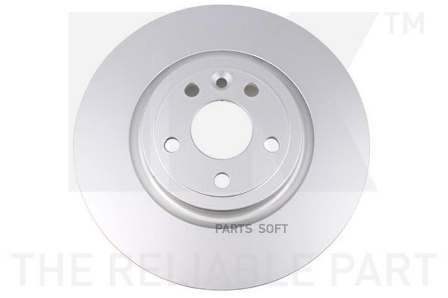 

NK Диск тормозной LAND ROVER VELAR 17-/JAGUAR F-PACE 15- передний D 325мм., 311228