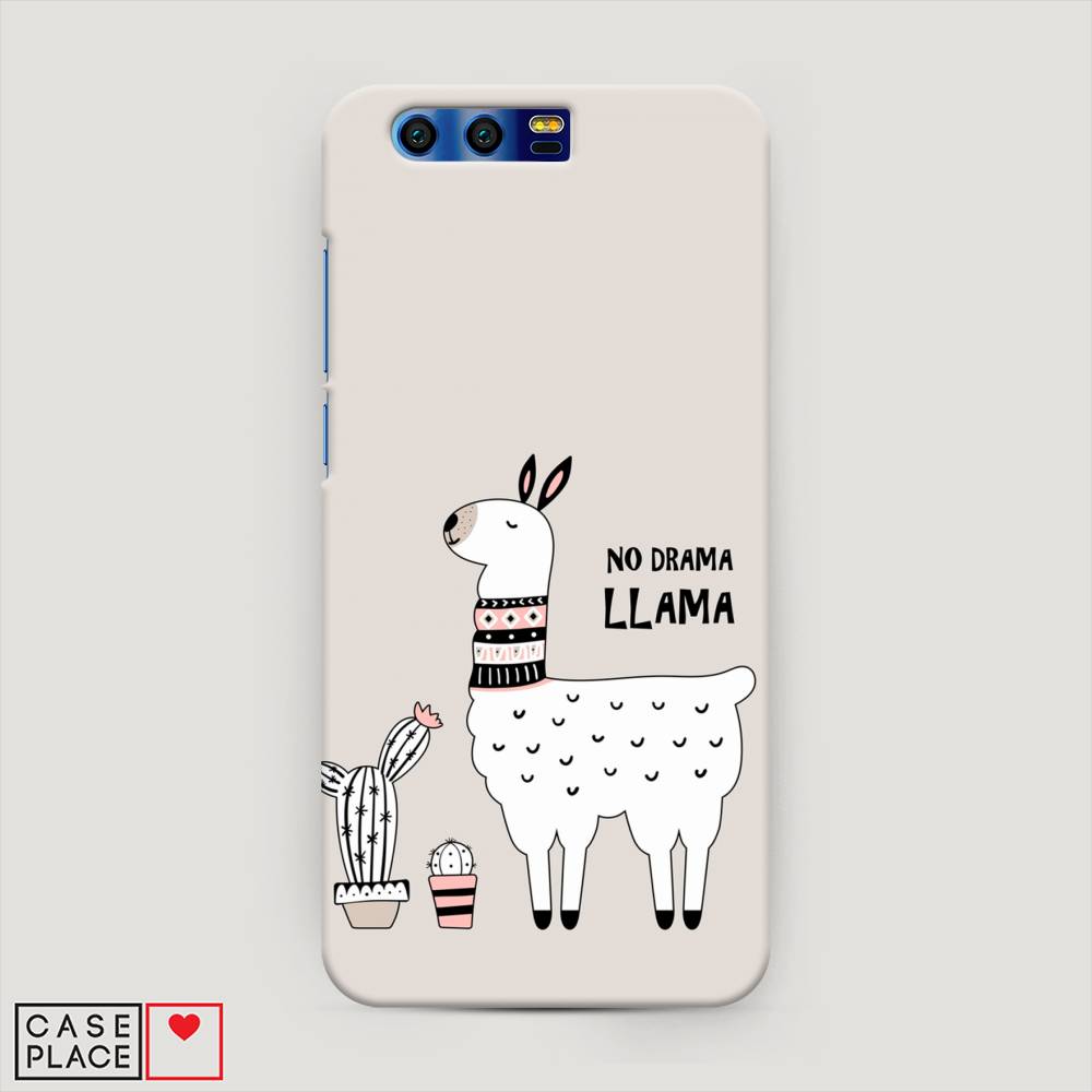 

Чехол Awog "No drama LLama" для Honor 9, 62420-1