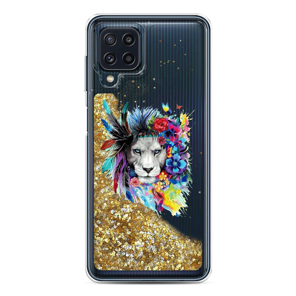 

Чехол Awog на Samsung Galaxy M32 / Самсунг M32 "Гавайский лев", 2103590-1