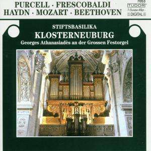 PURCELL / FRESCOBALDI / HAYDN / MOZART / BEETHOVEN- Stiftsbasilika Klosterneuburg; Georges