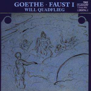 GOETHE - Faust I / Szenen und Monologe