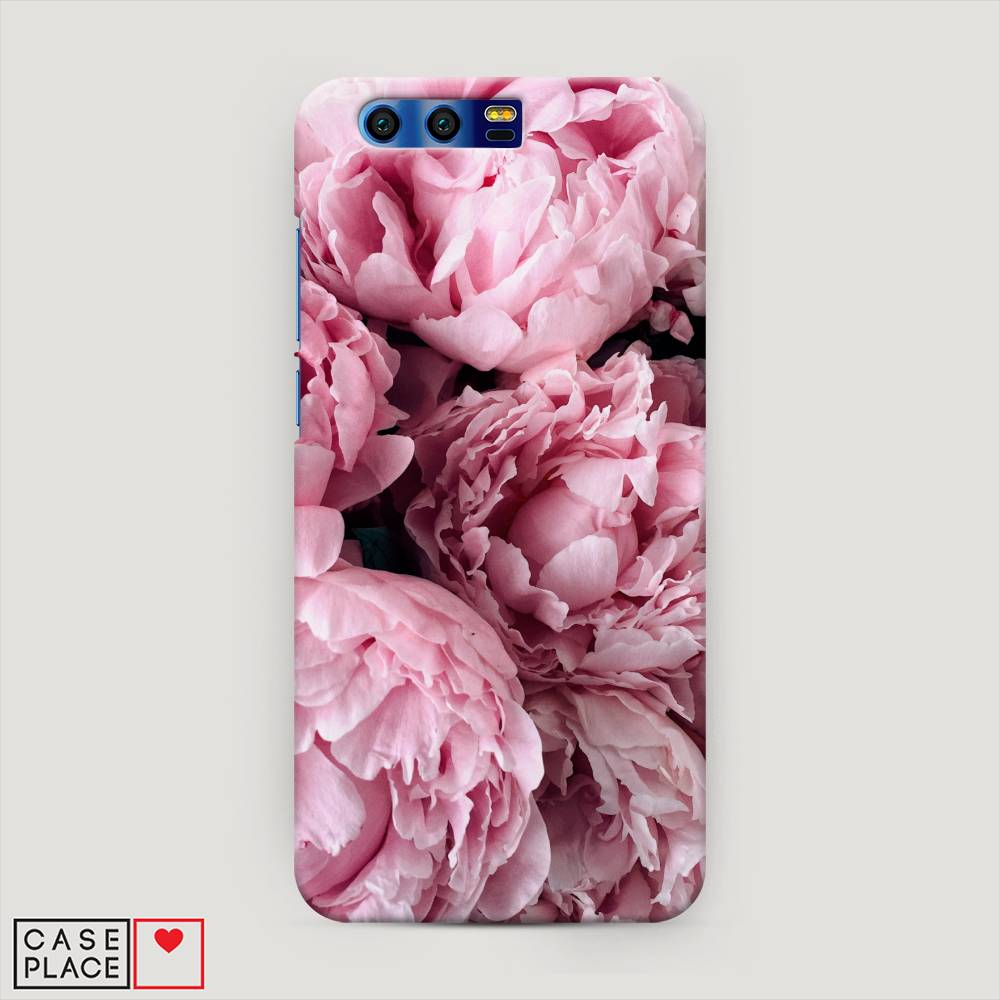 

Чехол Awog "Нежные пионы" для Honor 9, 62420-6