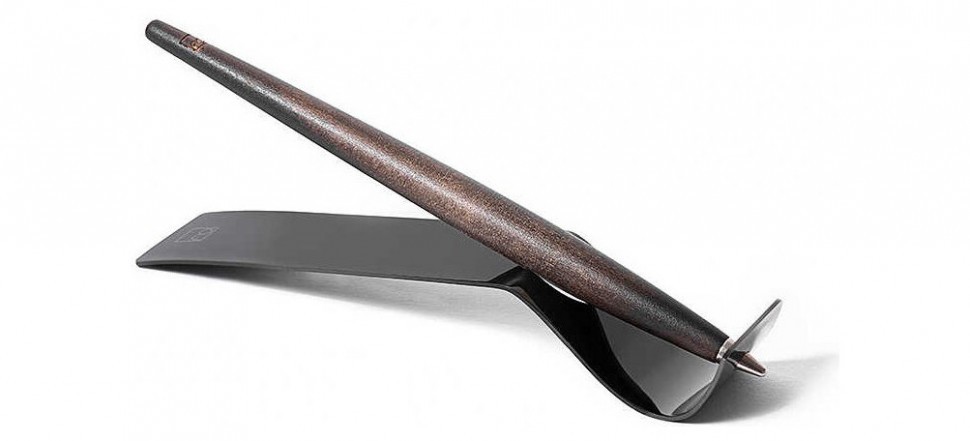 

Вечная ручка Pininfarina Piuma Dante Inferno, цвет Темно-коричневый (NPKRE01756), Piuma