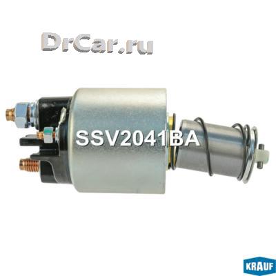 

SSV2041BA_реле втягивающее! Renault Espace/Megane/Trafic 2.0/1.9DCi 01>