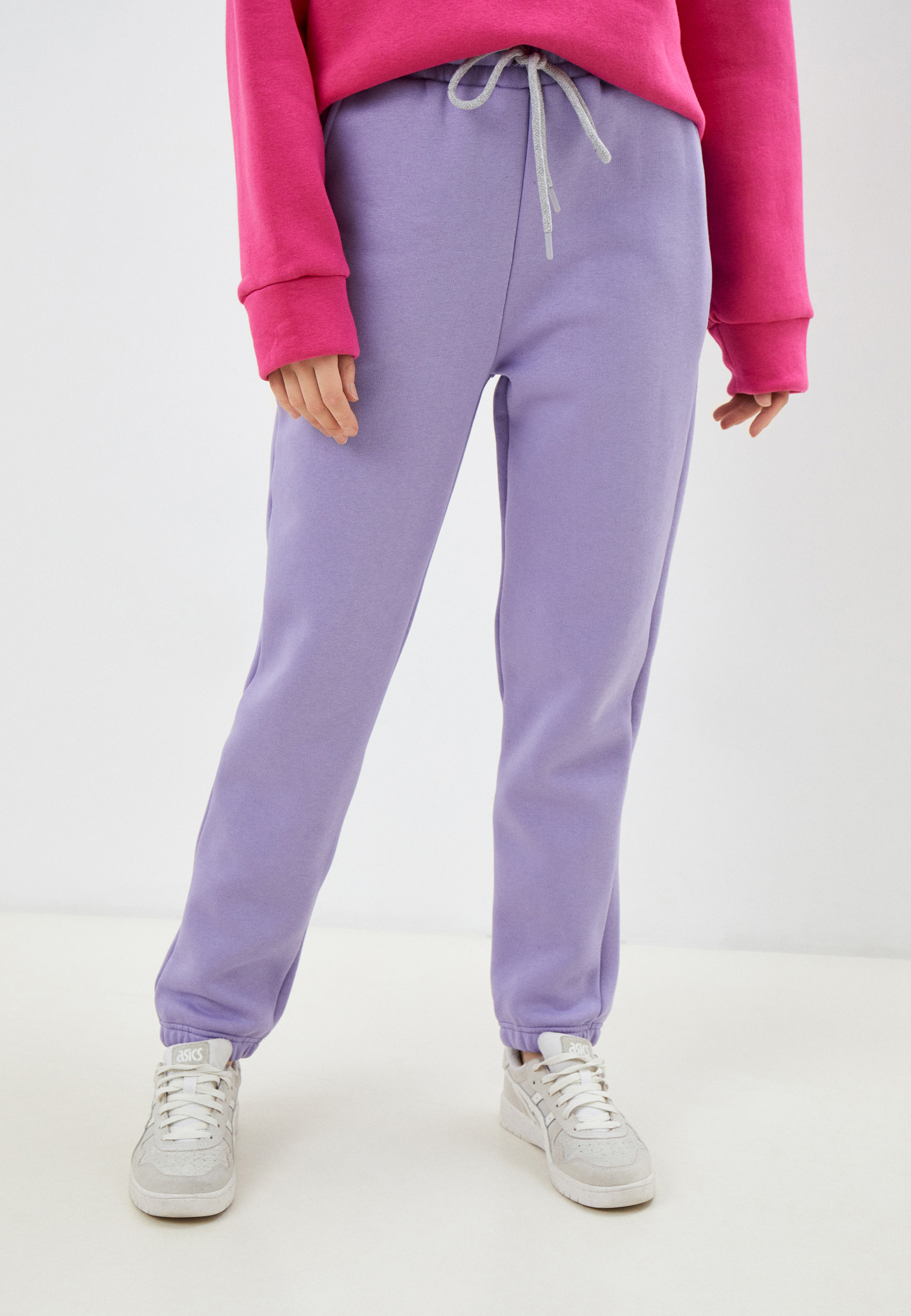 

Брюки женские BLACKSI 5030 BLACKSI фиолетовые M, 5030