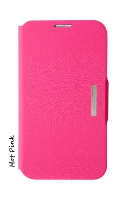 Чехол VIVA Sabio Poni Collection для Samsung Galaxy Note 2 GT-N7100 - розовый