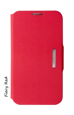 Чехол VIVA Sabio Poni Collection для Samsung Galaxy Note 2 GT-N7100 - красный