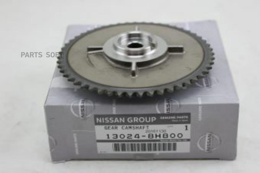 

NISSAN Шестерня распредвала YD22ETI NISSAN: X-TRAIL (T30) (2001-2006), 130248H800