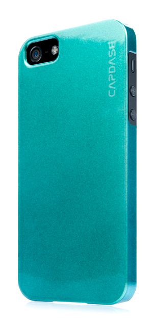 Чехол CAPDASE Karapase Jacket для Apple iPhone 55S iPhone SE - Pearl Black 350₽