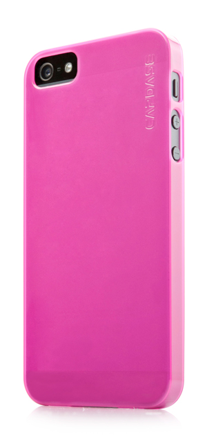 

Чехол CAPDASE Soft Jacket LAMINA для Apple iPhone 5/5S / iPhone SE - розовый