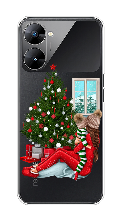 Чехол на Realme V30 5G/V30T 5G 