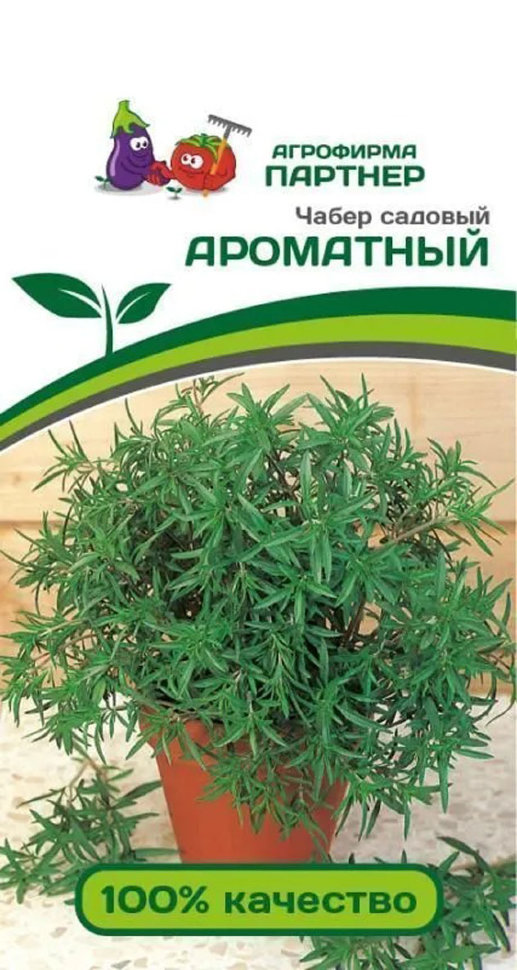 Семена чабер Аппетитный Агрофирма Партнер 38931