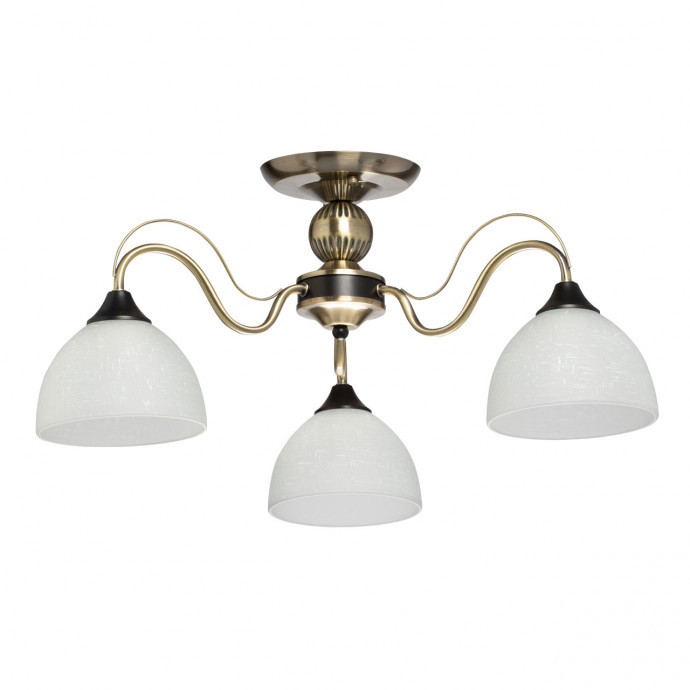 

Люстра на штанге DeMarkt 318015003