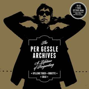 Per Gessle – The Per Gessle Archives (A Lifetime Of Songwriting)