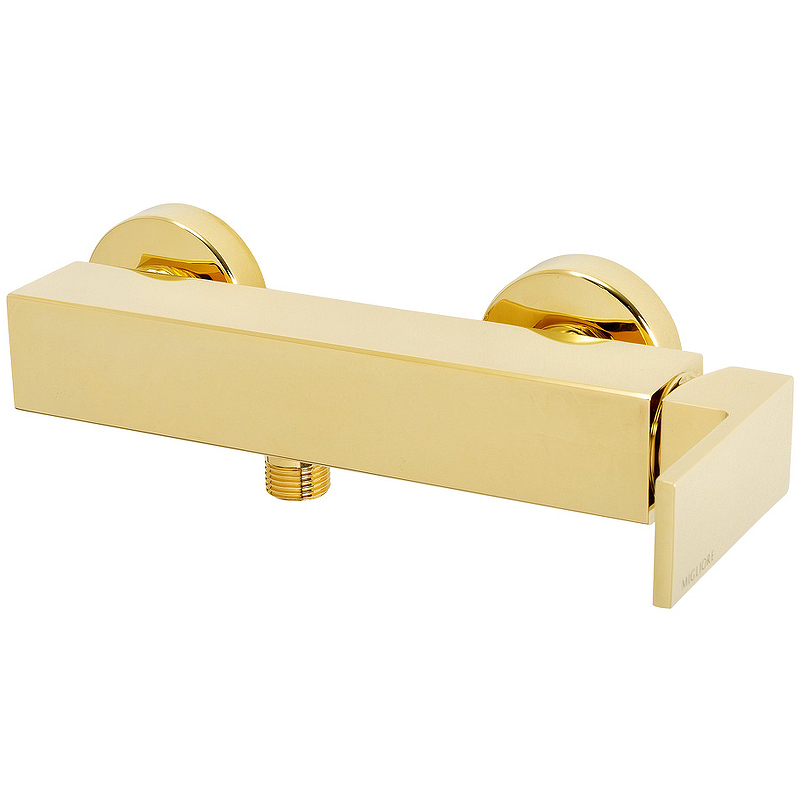 

Смеситель для душа Migliore Kvant Gold 25402 Золото