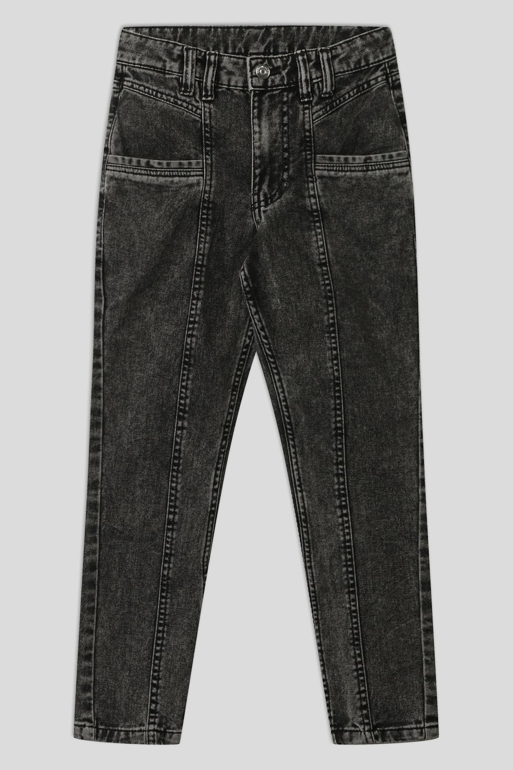 

Джинсы детские Reporter Young 223-0110G-39-001-1 серый, 170, 223-0110G-39-001-1