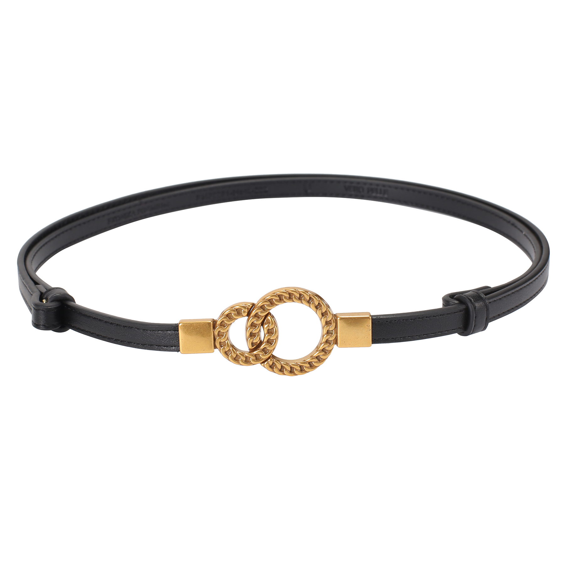 

Женский ремень EKONIKA PREMIUM PM32281-black-22Z, PM32281-black-22Z
