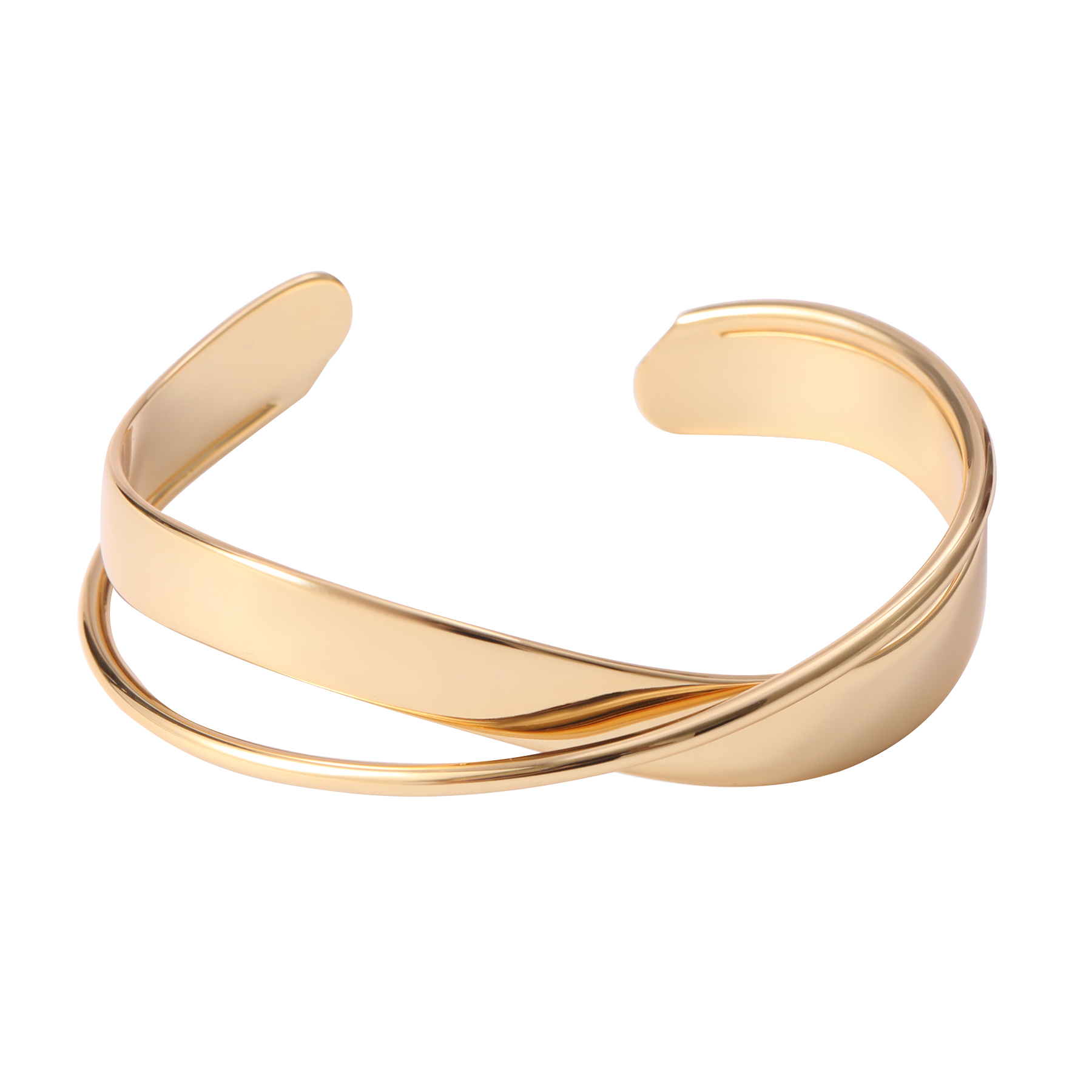 

Женский браслет EKONIKA PREMIUM PM40109-gold-22Z, PM40109-gold-22Z