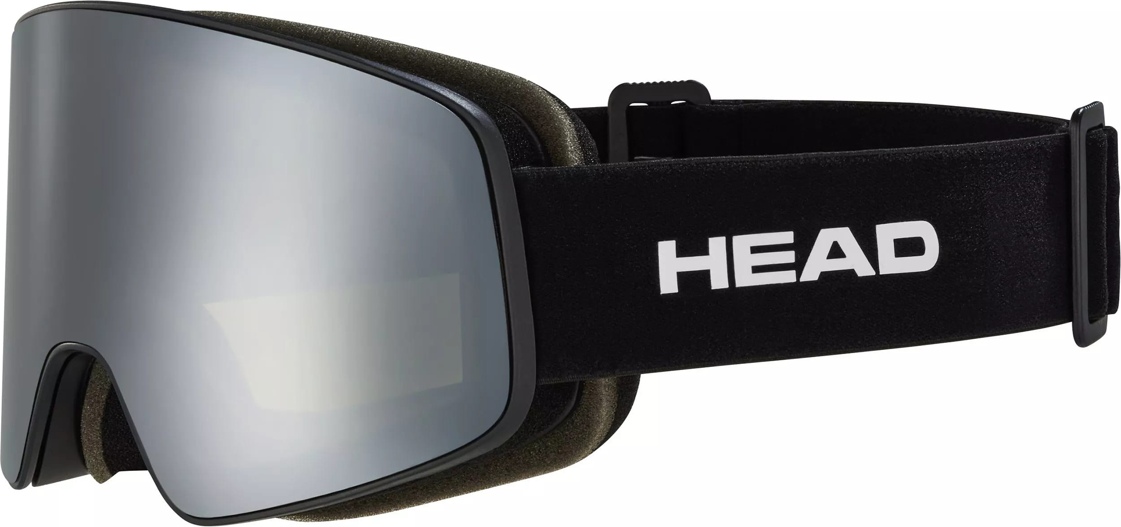 Горнолыжные очки Head Horizon Race + SL black/chrome S2 + S1, +линзой23/24