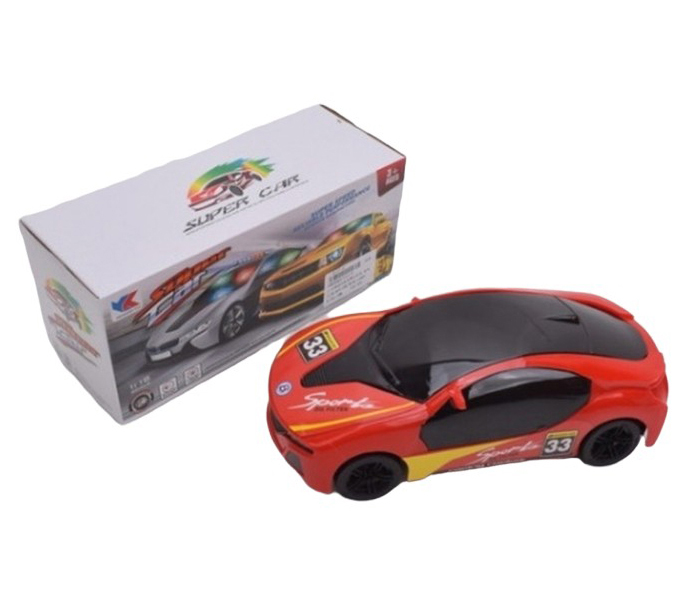 

Машина игрушечная на бат. свет+звук, в асс. 111 B1885992