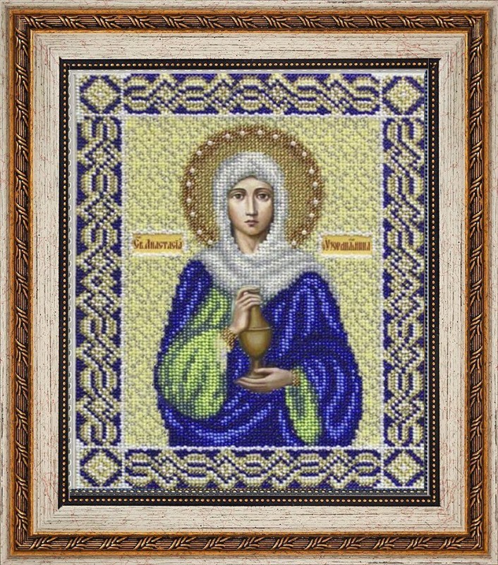 

Рама для икон с орстеклом «Паутинка», 19,5x25 см