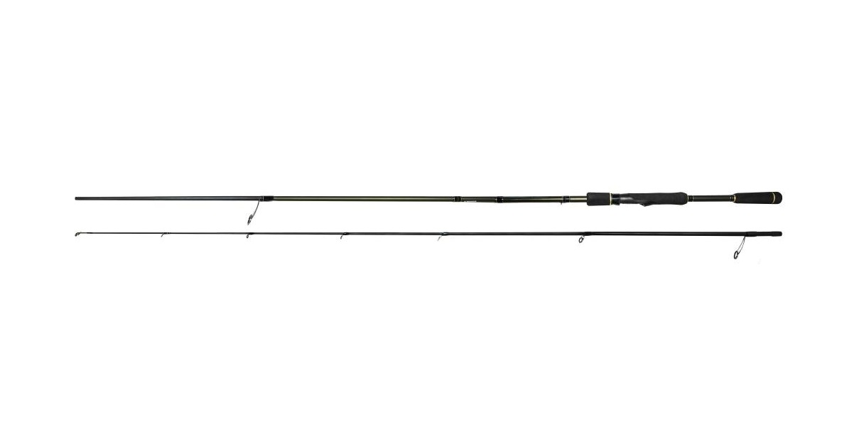 

Удилище Norstream Invict INS-862H, 2,59 м, fast, 15-60 г, Invict