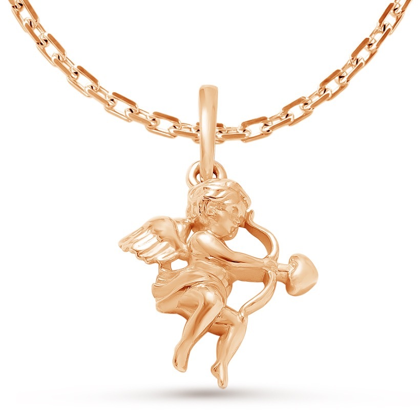 

Кулон из серебра Pepela Jewelry PJ3-013з, PJ3-013з