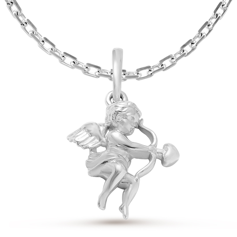 

Кулон из серебра Pepela Jewelry PJ3-013, PJ3-013