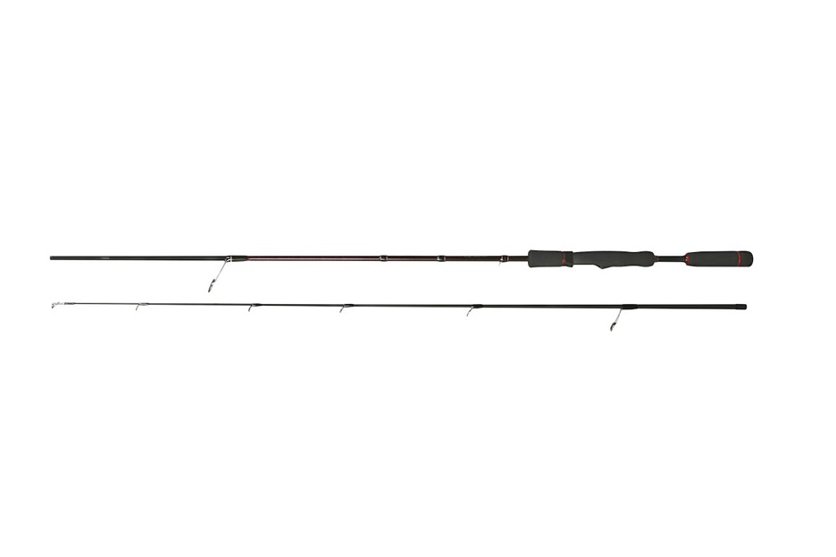 

Удилище Norstream Rooky RKS-762MMH, 2,29 м, fast, 8-32 г, Rooky