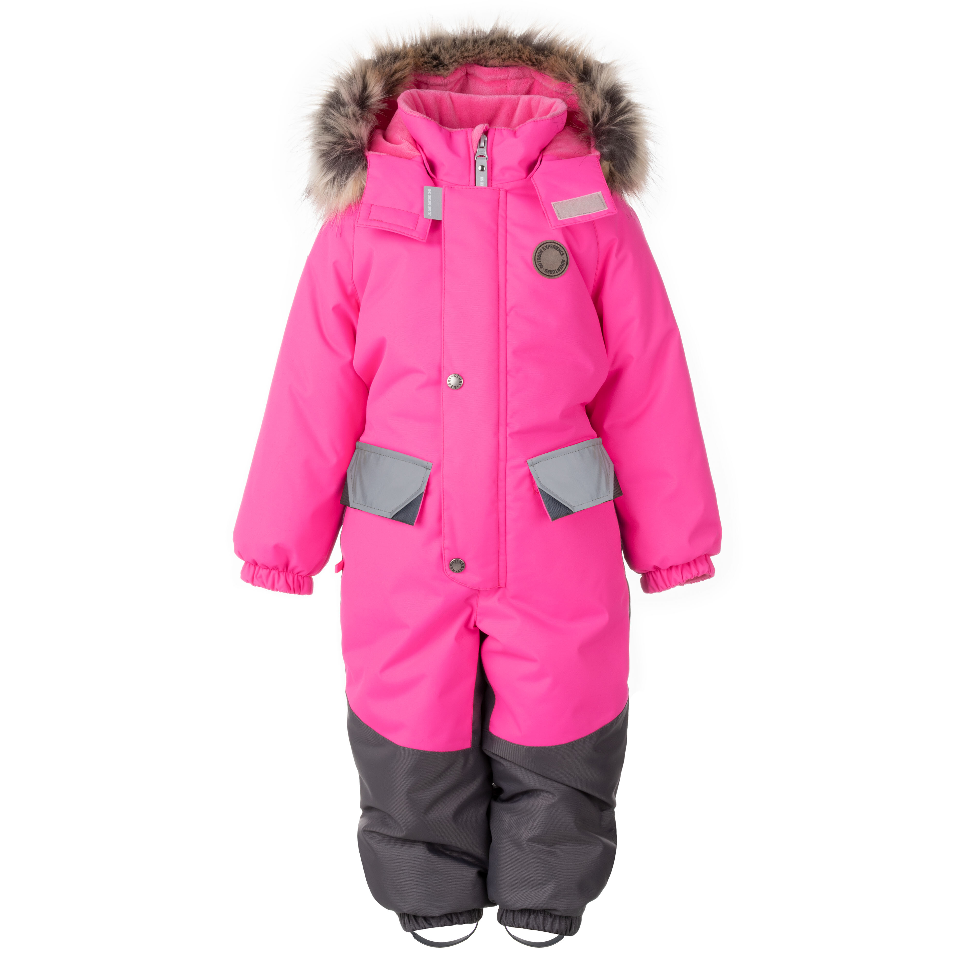 

Комбинезон детский KERRY K22421, 268, 98, Розовый, K22421