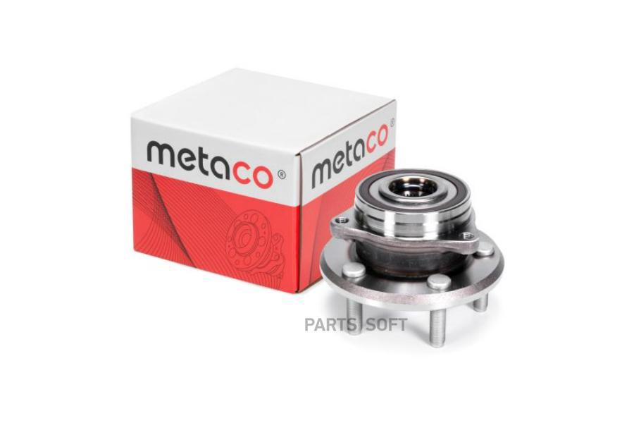

METACO Ступица передняя METACO 5000-110