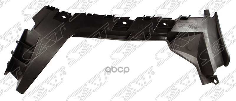 

Крепление заднего бампера FORD FIESTA 09-12 3/5D HBK RH