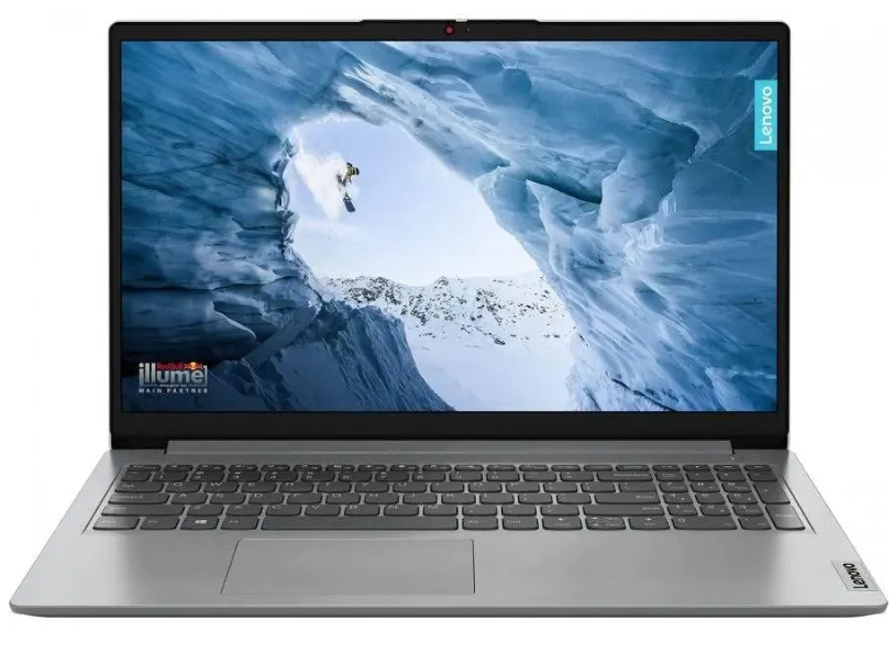 

Ноутбук Lenovo 15IAU7 серый (82QD00ELUE), 15IAU7