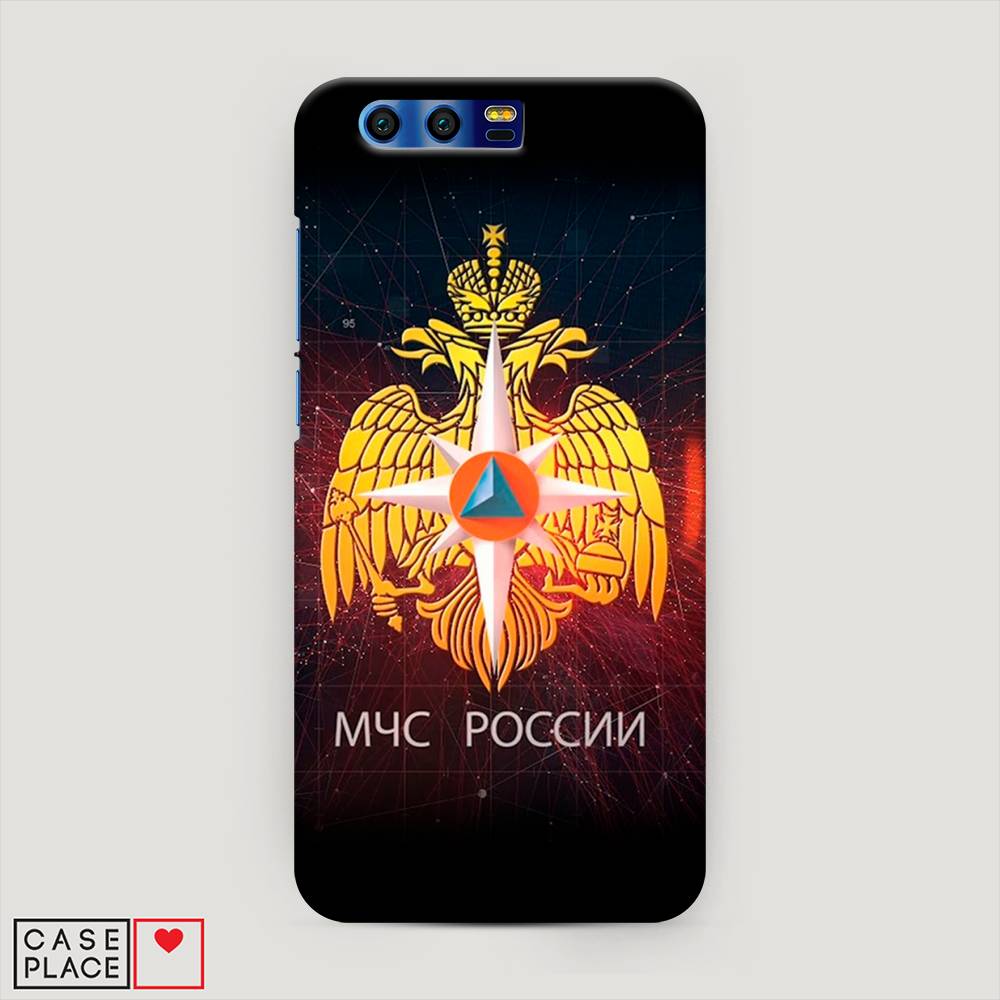 

Чехол Awog "МЧС России" для Honor 9, 62420-4