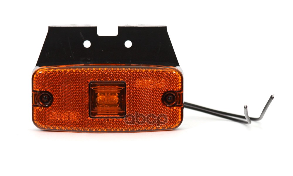 

WAS 223Z Фонарь габаритный бортовой New Classic Z Оранжевый LED [светодиод] 12V/24V