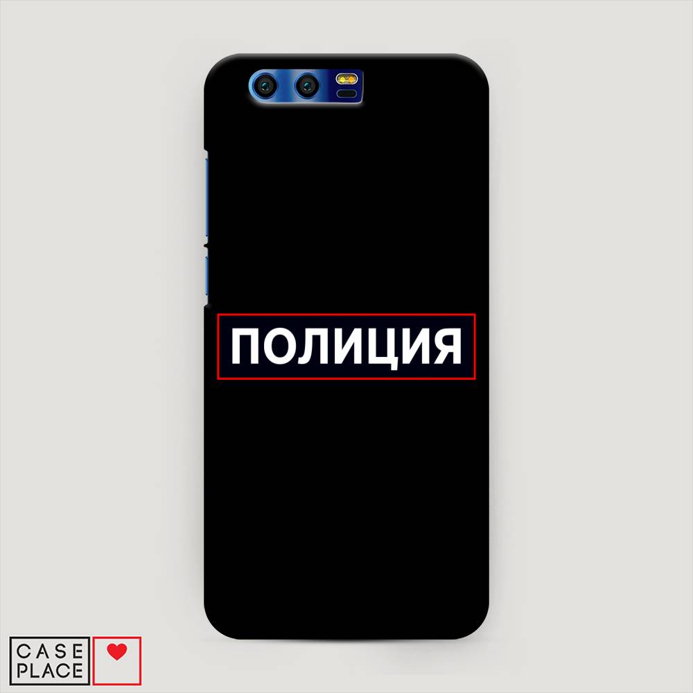 

Чехол Awog "Police logo" для Honor 9, 62420-4